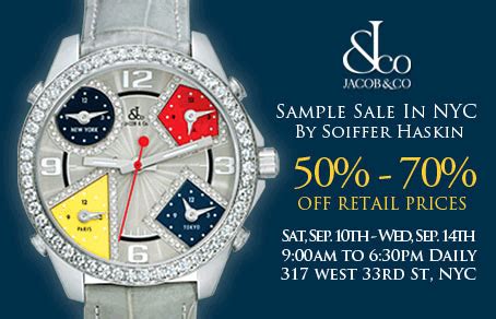 soiffer haskin sample sale.